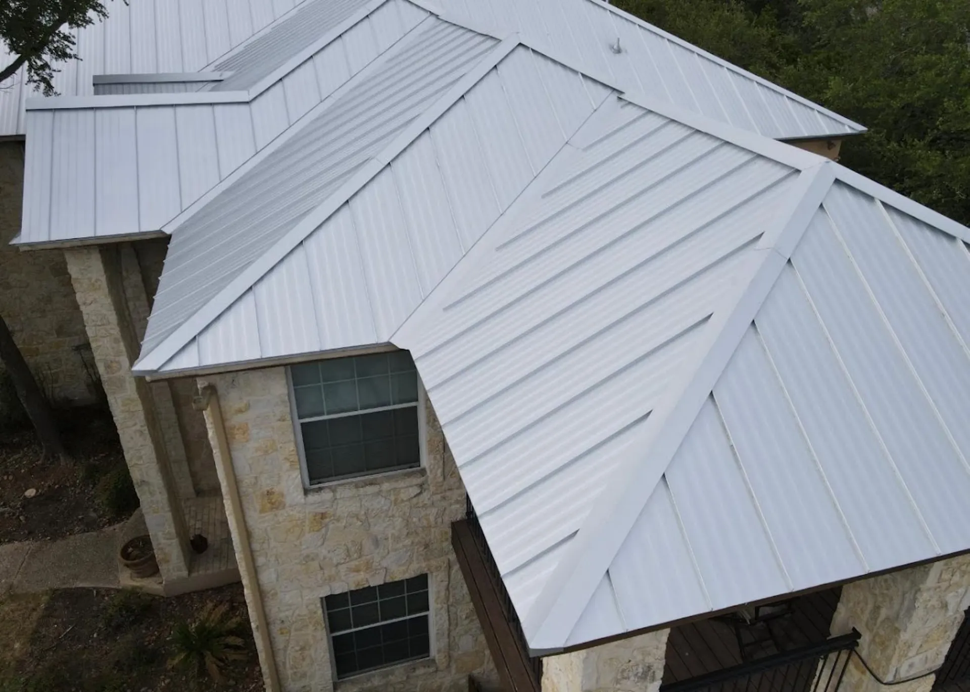 Metal Roofing services in Fort Carson, CO